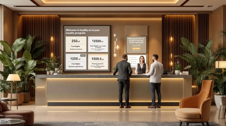 Effective Guest Loyalty Program Plans For Modern Hotels