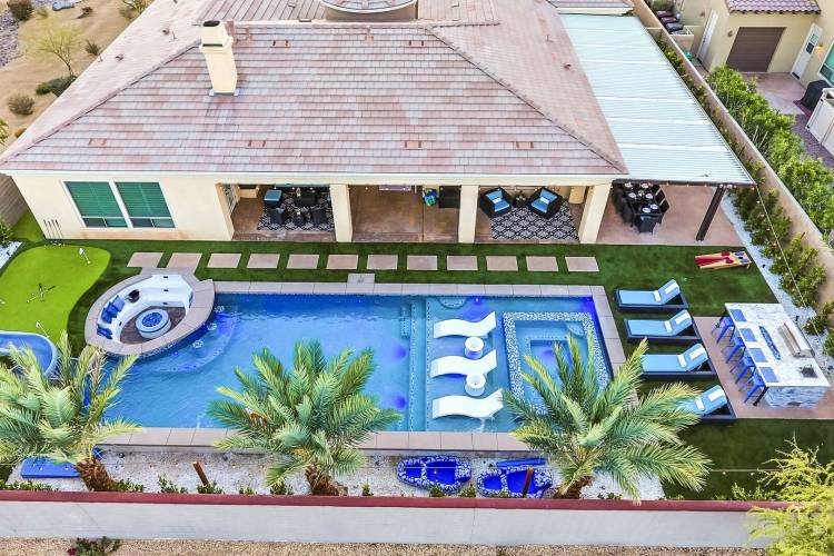 Luxury Desert Escapes Usa: A Guide To Arid Hospitality