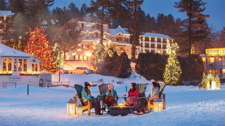 Top Winter Retreat Experiences In America: A Professional Guide