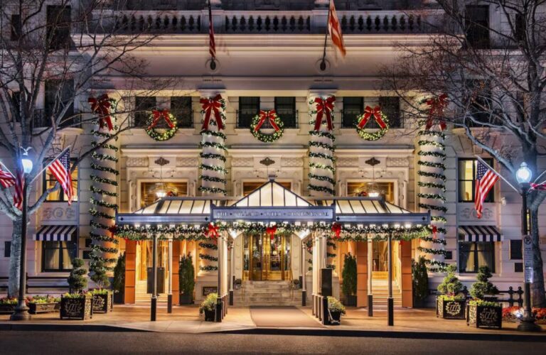 Best Historic Hotels United States: A Professional Guide