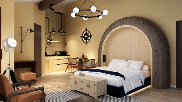 Boutique Hotel Design Examples: A Professional Guide