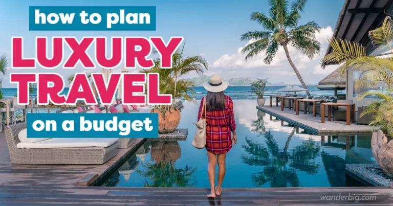 How To Plan A Luxury Stay On A Budget: A Professional Guide